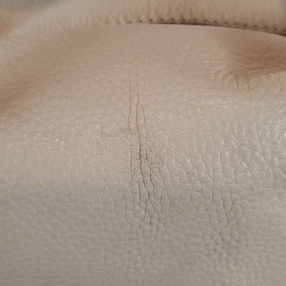 Kate Spade Beige Satchel - Picture 7 of 12